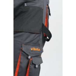 7900G L-WORK TROUSERS, GREY