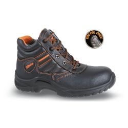 7201BKK 44-FULL-GRAIN LEATHER ANKLE SHOE