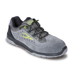 7317NA 42-SUEDE SHOE, PERFORATED