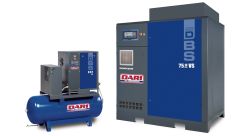 Компресор гвинтовой DBS 15-13 / (13 БАР-1500 л/хв)