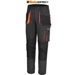 7900G M-WORK TROUSERS, GREY