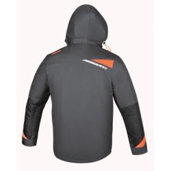 7670G L-MULTI-POCKET JACKETS, GREY