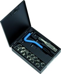 Набір для ремонту різьблення M 22x2,5 V-COIL 04040