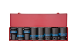 Набір головок ударних 8 одиниць