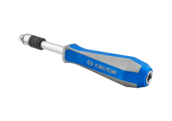 Викрутка 1/4" з фіксатором