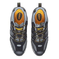 Чоловічі кросовки DeWalt Cutter Composite Black розмір 42 підошва гумова, верх з текстильних матеріа