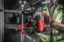 Перфоратор акумуляторний безщітковий SDS PLUS M18 FHX-0 з FIXTEC™ MILWAUKEE