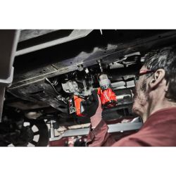 Дриль-шурупокрут акумуляторний MILWAUKEE, M18 ONEDD2-502X, 135Нм (+заряд.прис., 2акум. Х5Аг, HDкейс)