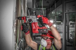 Перфоратор акумуляторний безщітковий SDS PLUS FIXTEC M18 BLHX-502X MILWAUKEE
