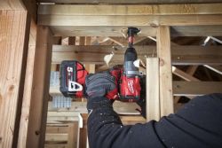 Дриль-шурупокрут акумуляторний MILWAUKEE, M18 FDD2-0X,135Нм, (HD кейс)