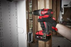 Дриль-шурупокрут акумуляторний безщітковий MILWAUKEE M18 CBLDD-0 60Нм