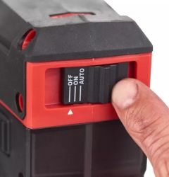 Акумуляторна система пилевидалення MILWAUKEE M12 UDEL-0B класса L 4933471460