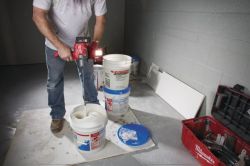 Міксер будівельний акумуляторний MILWAUKEE, M18 FPM-0X (HD кейс)
