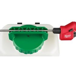 Обприскувач ранцевий акумуляторний (ємність для хімії) MILWAUKEE, M18 BPFPCST-0