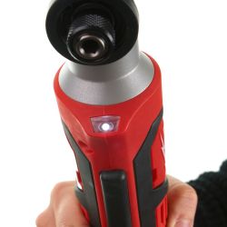 Гвинтокрут кутовий акумуляторний 1/4" HEX MILWAUKEE, M12 BRAID-0, 68Нм