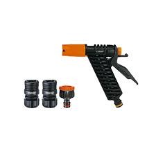 Пістолет-розпилювач для мийки авто + 2 конетора 1/2