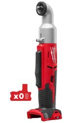 Гвинтокрут кутовий акумуляторний 3/8" MILWAUKEE, M18 BRAIW-0, 76Нм