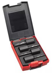 Набір коронок алмазних Diamond Max MILWAUKEE М14 (6,8,10,14мм), (4шт), пластиковий кейс