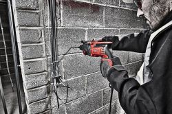 Перфоратор 3-режимний SDS-PLUS PH 26 T енергия удара 2,4Дж MILWAUKEE 4933464580 (+глибиномір, бічна ручка, HD кейс)