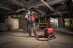 Перфоратор M18 FHM-0C FUEL ONE-KEY SDS-MAX MILWAUKEE 4933464893 (HD кейс)