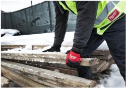 Рукавиці Demolition, зимові, розмір 11/XXL MILWAUKEE