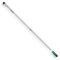Динамометричний ключ для шиномонтажу авто TOPTUL 1"x1500mm 200-1000Nm ANAU32A0
