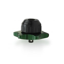 Міні тріскачка-бітотримач 1/4" TOPTUL CAUA0808