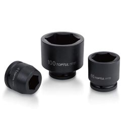 Голівка ударна TOPTUL 1-1/2" 55мм KABA4855