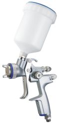 Пневмопістолет лакофарбовий LVMP ВП бачок 600 мл, 1,3 мм ITALCO H-1001A-1.3LM