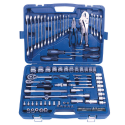 Набір інструменту комбінований 101ед. СТАНДАРТ ST-0101