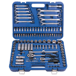 Набір інструментів комбінований 130ед. СТАНДАРТ ST-0130