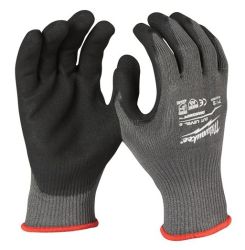 Рукавиці MILWAUKEE з опором порізам 5 рівня, 10/XL