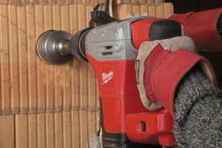 Перфоратор SDS-MAX MILWAUKEE, K 545 S, 1300Вт, 8,5Дж (HD кейс)