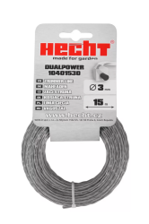 Квадратна струна 3 мм х 15 м HECHT 10401530