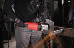 Кутова шліфувальна машина  MILWAUKEE 180 мм AGV 22-180 E 4933431820
