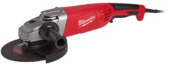 Шліфмашина кутова MILWAUKEE, AG 24-230 E, 2400Вт, Ø230мм