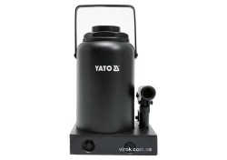 Домкрат гідравлічний стовбцевий YATO : 32 т, H= 285 - 465 мм [1]
