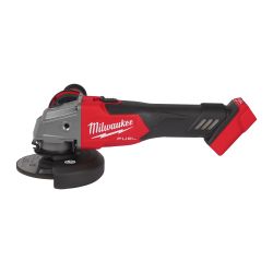 Шліфмашина кутова акумуляторна MILWAUKEE, M18 FSAG125X-0X, діаметр 125мм (HDкейс)
