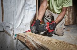 Пила шабельна акумуляторна MILWAUKEE, M18 ONEFSZ-0X (+ полотно, HD кейс)