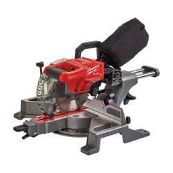 Пила торцювальна акумуляторна безщіткова MILWAUKEE, M18 FMS190-0, Ø190мм