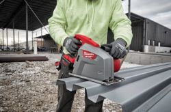 Циркулярная пила по металлу MILWAUKEE M18 FUEL FMCS66-0C 66мм 4933472110 (+ аксесуари, HD кейс)