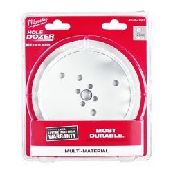 Коронка Bi-Metal MILWAUKEE, діаметр127мм