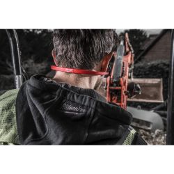 Беруші зі смужками MILWAUKEE 4932478135, матеріал 100% термопластичний поліетилен (TPE)