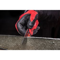 Ніж викидний компактний FASTBACK MILWAUKEE