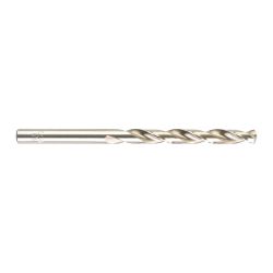 Свердло по металу THUNDERWEB HSS-G MILWAUKEE DIN338, Ø6,9х109мм, (5шт)