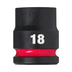 Головка ShW 1/2'' STD MILWAUKEE, 18мм