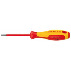 Викрутки для гвинтів з шліцьовими головками KNIPEX 98 20 40