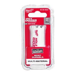 Коронка Bi-Metal MILWAUKEE, діаметр19мм