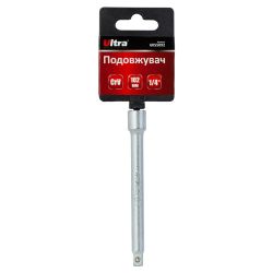 Подовжувач 1/4" 102мм CrV ULTRA (6055092)