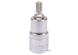 Головка торцева до квадрату 1/2